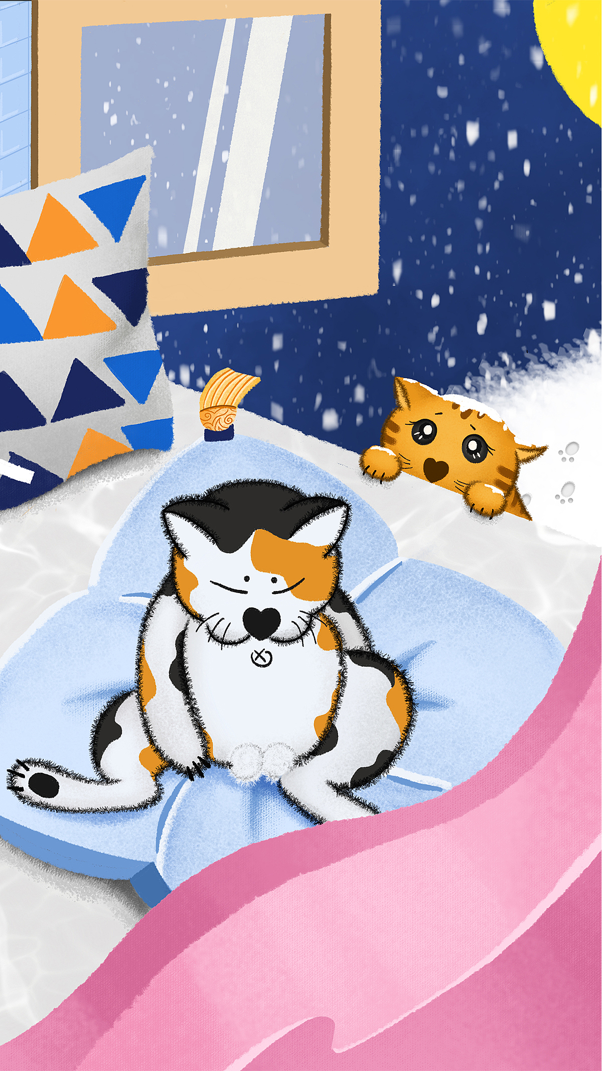 【乐划一签】爱即永恒