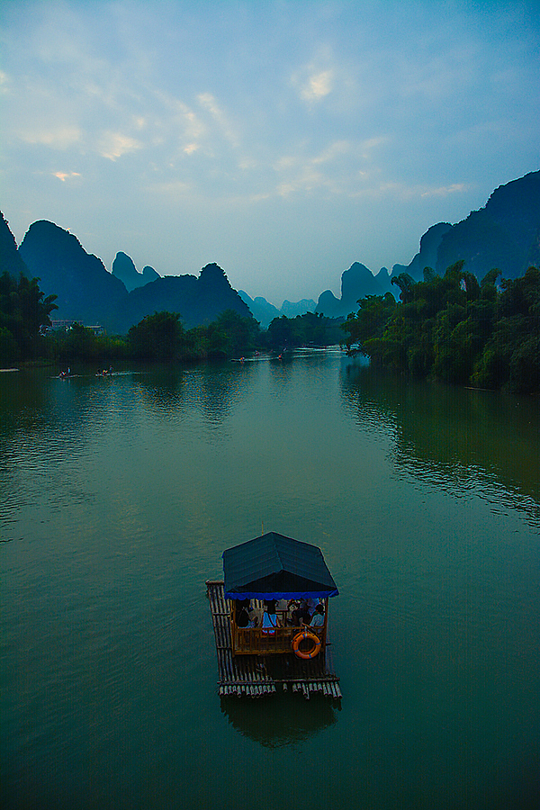 漓江—阳朔 