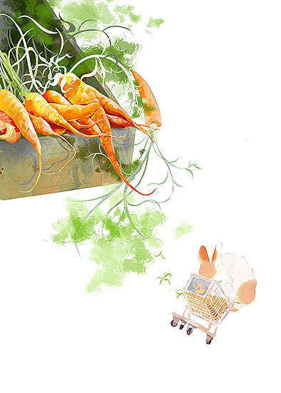 人生有味是清欢（图ZMjEzMzg3NzQw） - 商业插画 - 站酷设计师蒋佩佩原创素材 - 站酷ZCOOL