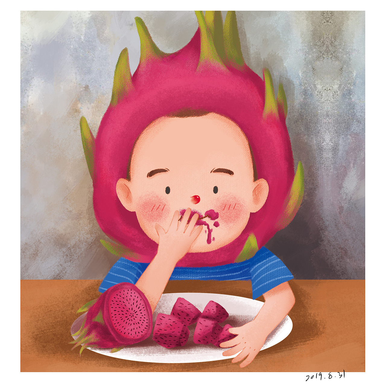 成长日记（图ZMjQwMDE5NjYw） - 创作习作 - 站酷设计师电商设计小糕原创素材 - 站酷ZCOOL