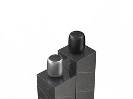 藍牙音箱隨便渲染