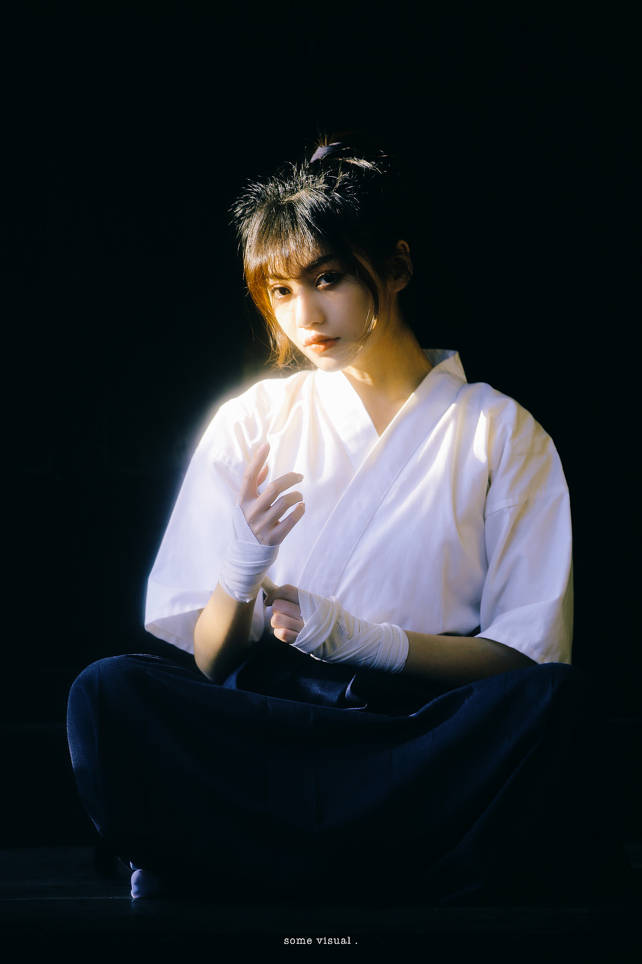 剑道（图ZMjc5OTAzODA4） - 人像摄影 - 站酷设计师haveonelove原创素材 - 站酷ZCOOL