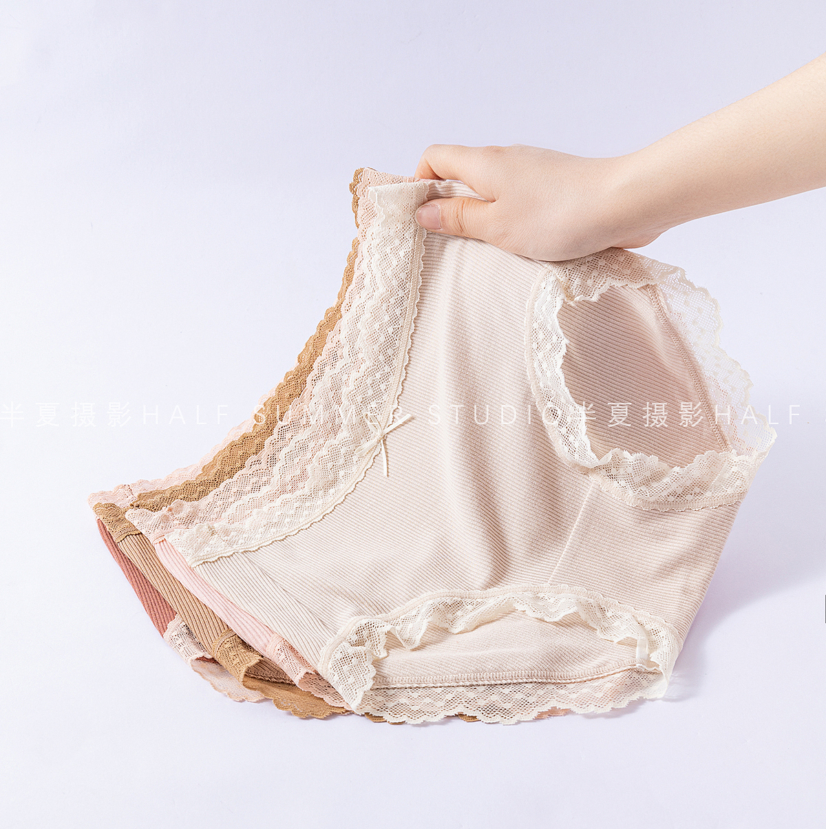 内裤静物拍摄案例一组