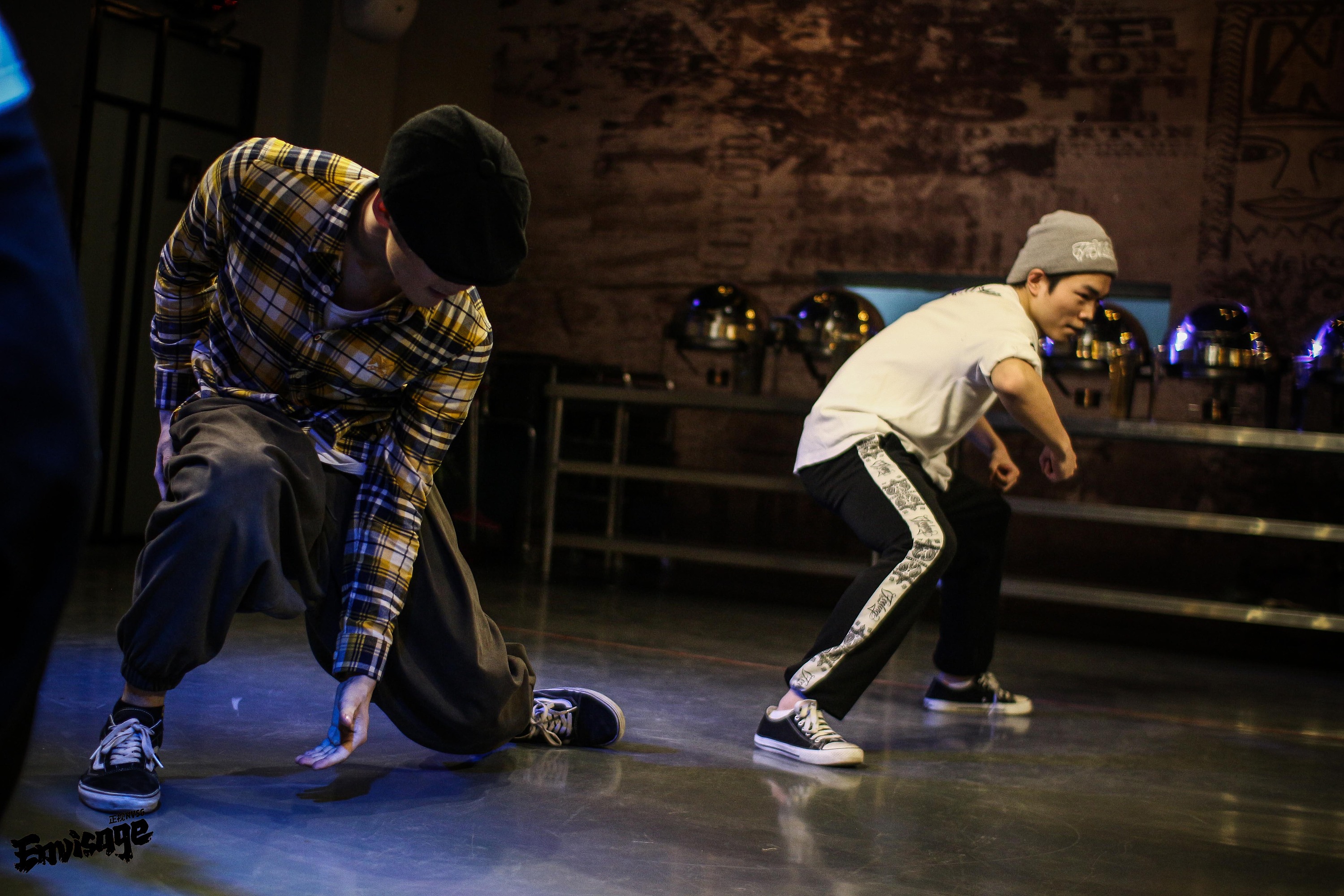 【grooving night】街舞活动摄影 摘选