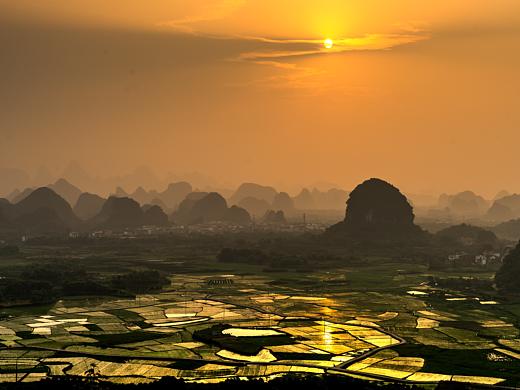 葡萄峰林 烏龍泉（個(gè)人主頁-ZMzYxNjE4NDQ=） - 風(fēng)光攝影 - 站酷設(shè)計(jì)師修空調(diào)的攝影師原創(chuàng)素材 - 站酷ZCOOL