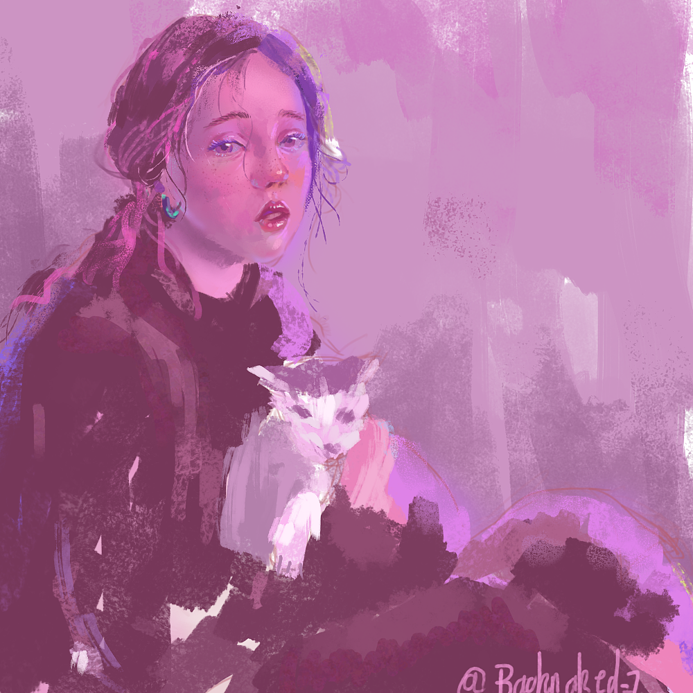 粉（图ZMTk0ODI3MTk2） - 创作习作 - 站酷设计师backnaked7原创素材 - 站酷ZCOOL