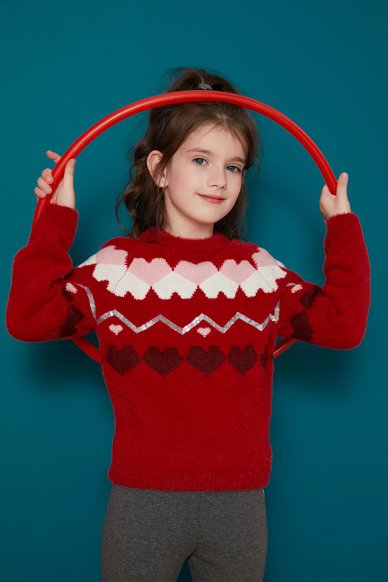 拍摄策划-{童装}秋冬系列（图ZMjI3NTYyMjQw） - 人像摄影 - 站酷设计师小小娃卡原创素材 - 站酷ZCOOL