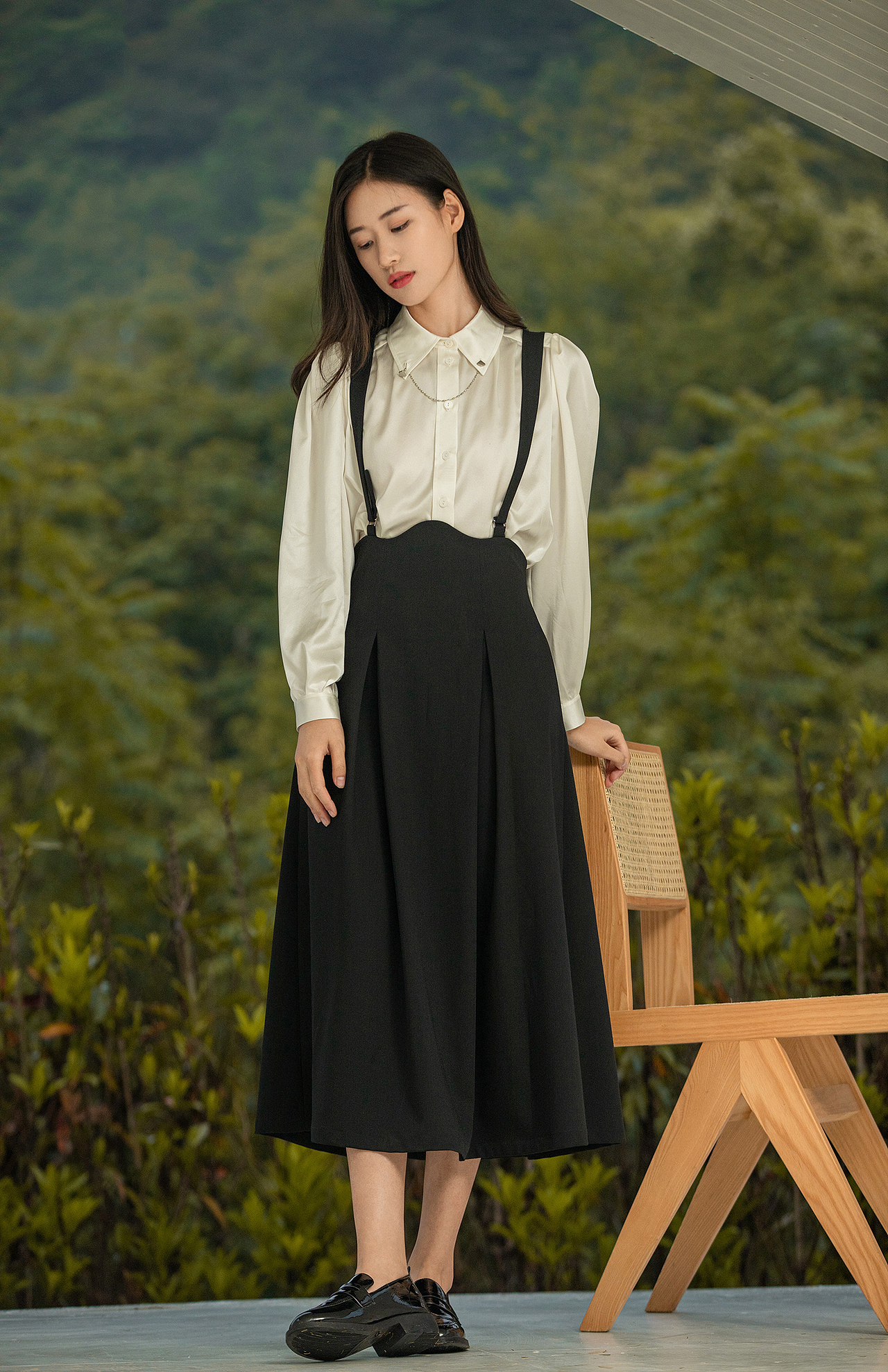 HEIBAI • 电商 | 森系女孩(图ZMjg2MTQzMzQw) - 人像摄影 - 站酷设计师杭州黑白影像原创素材 - 站酷ZCOOL