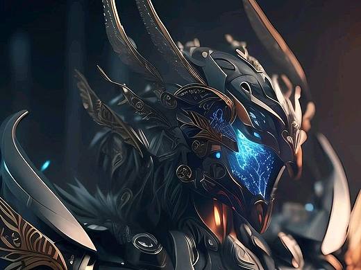 Ai龙骑士