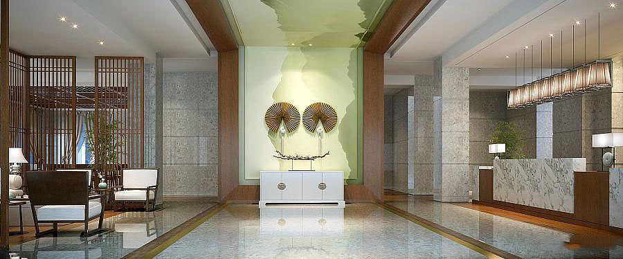 邯郸酒店设计公司,星级酒店设计,酒店设计案例