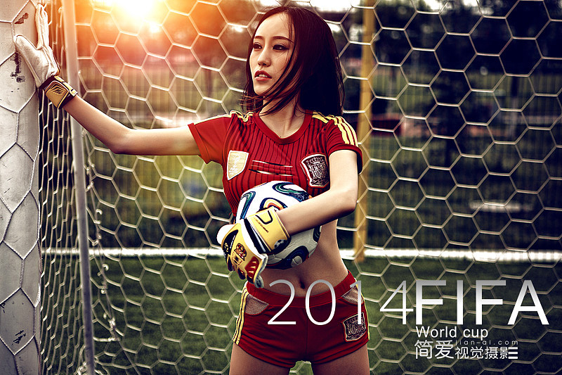 用足球的魅力 表现非凡的你（图ZMTcwMTI3NzY=） - 人像摄影 - 站酷设计师陆虎原创素材 - 站酷ZCOOL