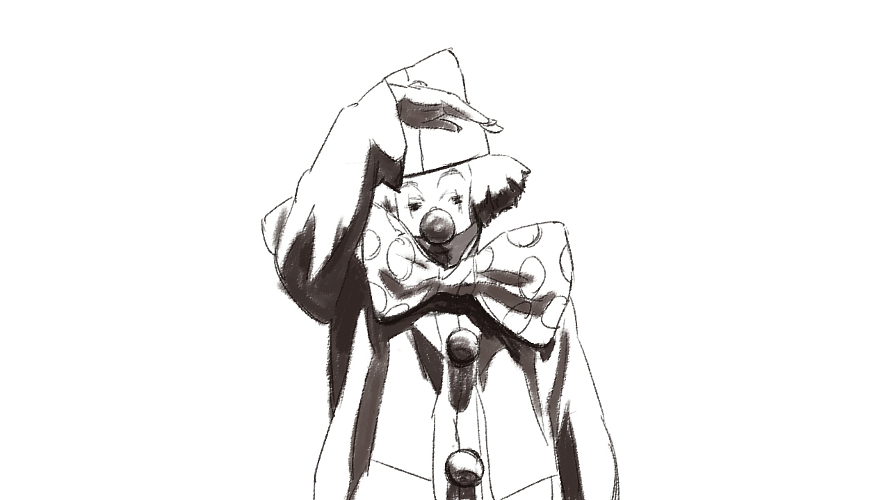 原创动画-匆忙的世界