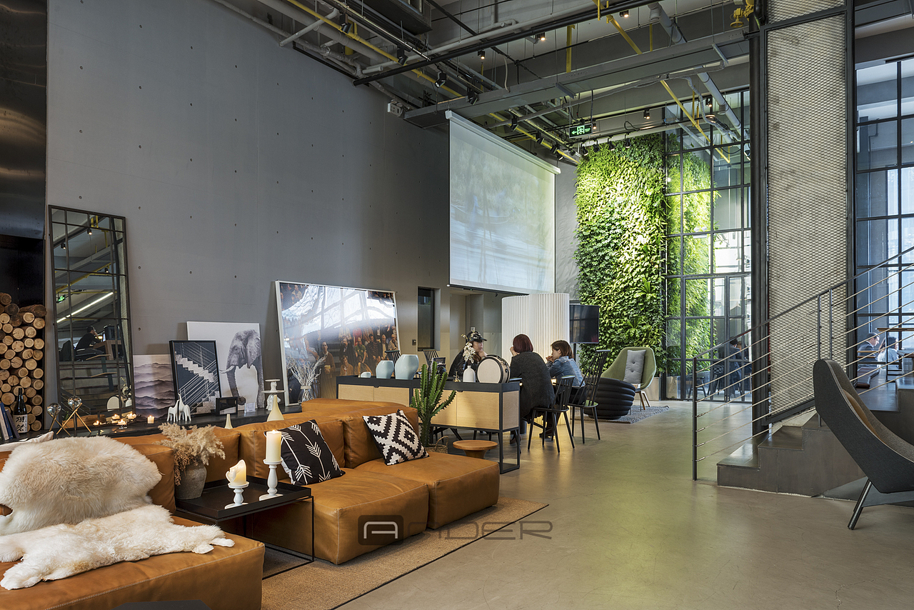 ideapod联合办公空间