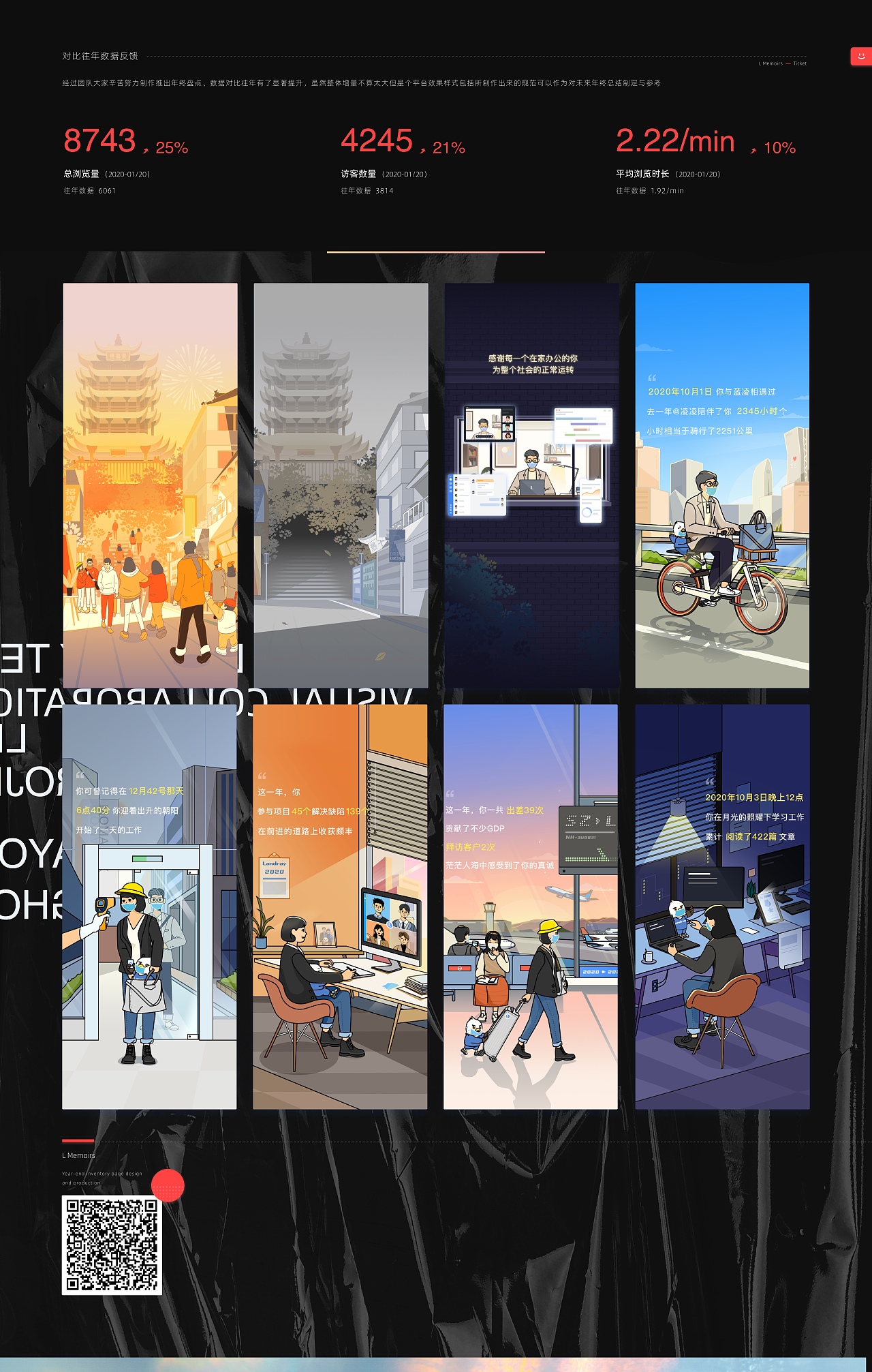 2020-2021 半年作品集总结(图ZMjQ0MTY3MTg0) - 其他UI - 站酷设计师Zailisder原创素材 - 站酷ZCOOL
