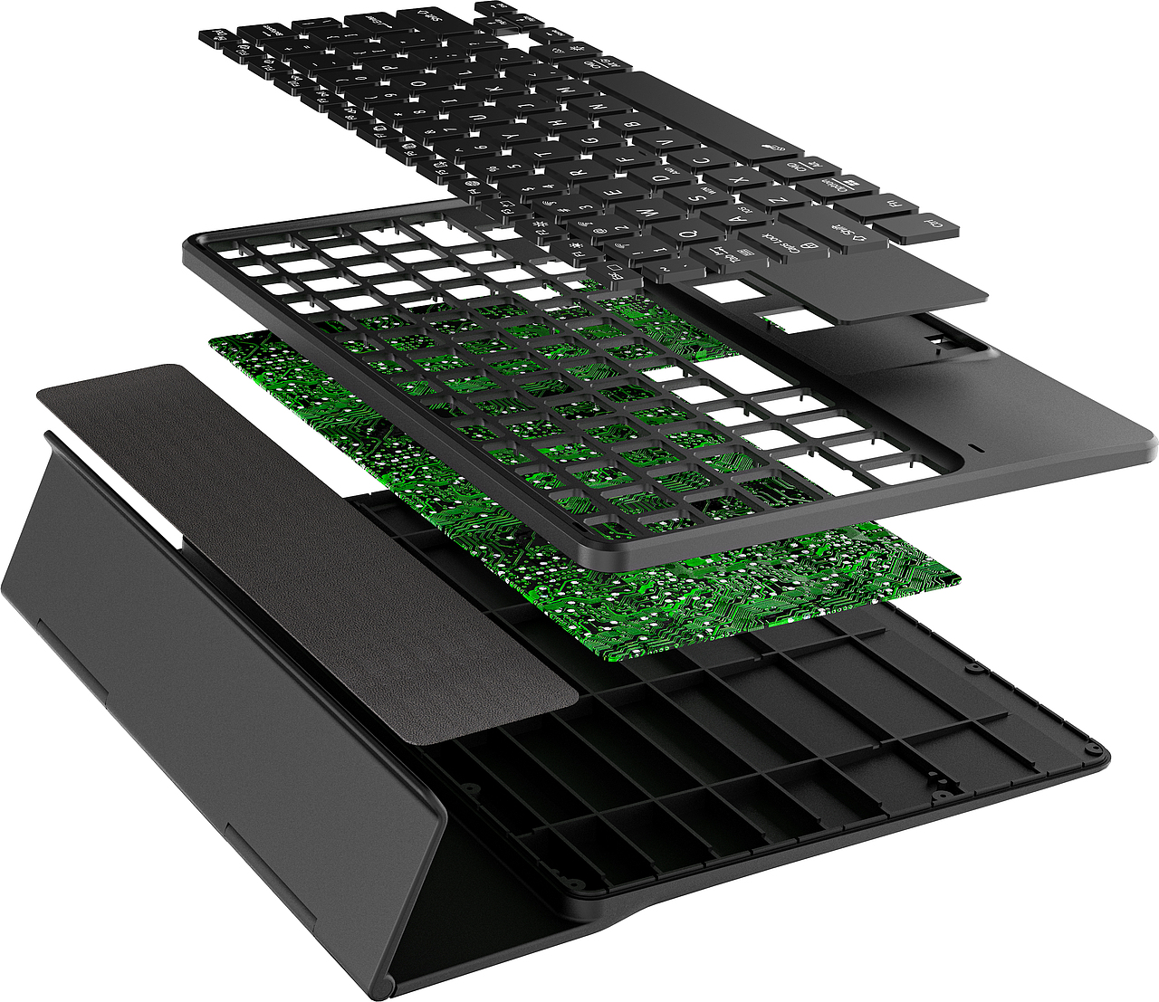 亚马逊 蓝牙键盘