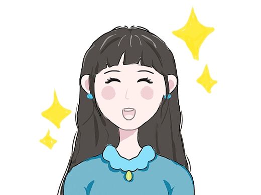 扁平小头像创作