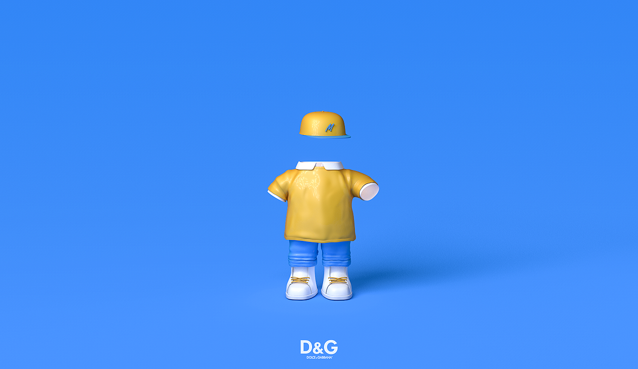 Hello,D&G（图ZODg0Nzg5NzY=） - 动画/影视 - 站酷设计师Mingle小明原创素材 - 站酷ZCOOL