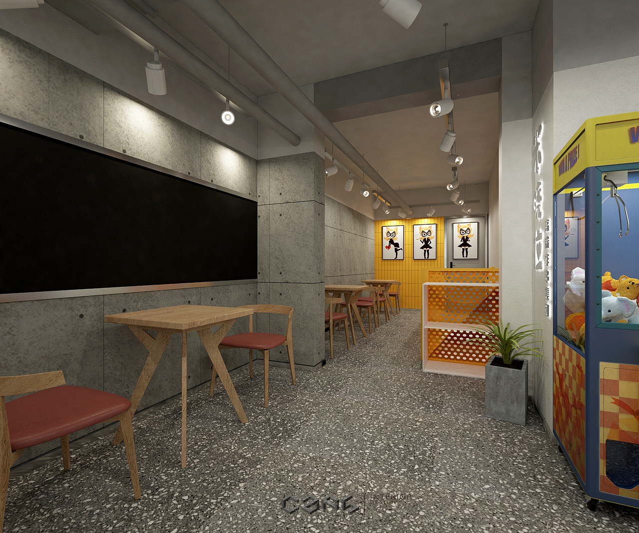 #遇到米晓拉的那一刻#（图ZMTM4OTIyOTg0） - 家装设计 - 站酷设计师CAPS空间原创素材 - 站酷ZCOOL