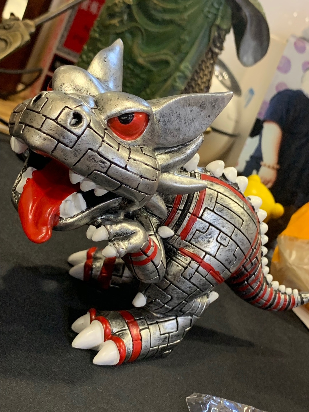 超高还原度石器时代模型手办老玩家不容错过拍摄（图ZMjI5MjU1MjYw） - 产品摄影 - 站酷设计师恒星工作室原创素材 - 站酷ZCOOL