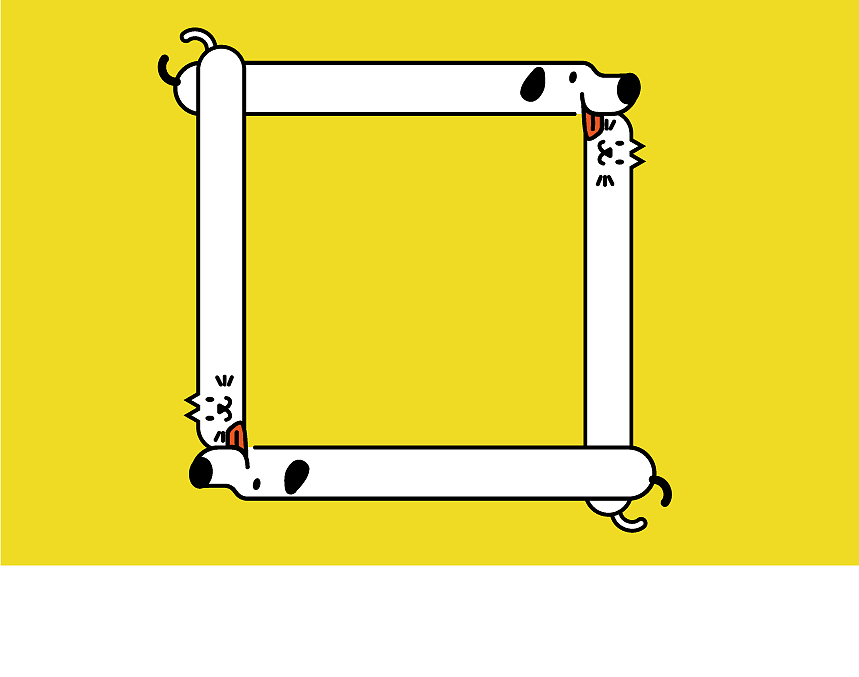 V-PET 萌宠胶囊公众号版式设计/VI 设计/吉祥物设计（图ZMTA3OTYwODYw） - IP形象 - 站酷设计师Droopee_Wong原创素材 - 站酷ZCOOL