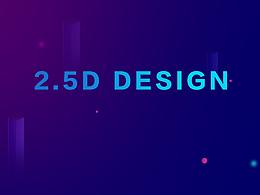 2.5D icon