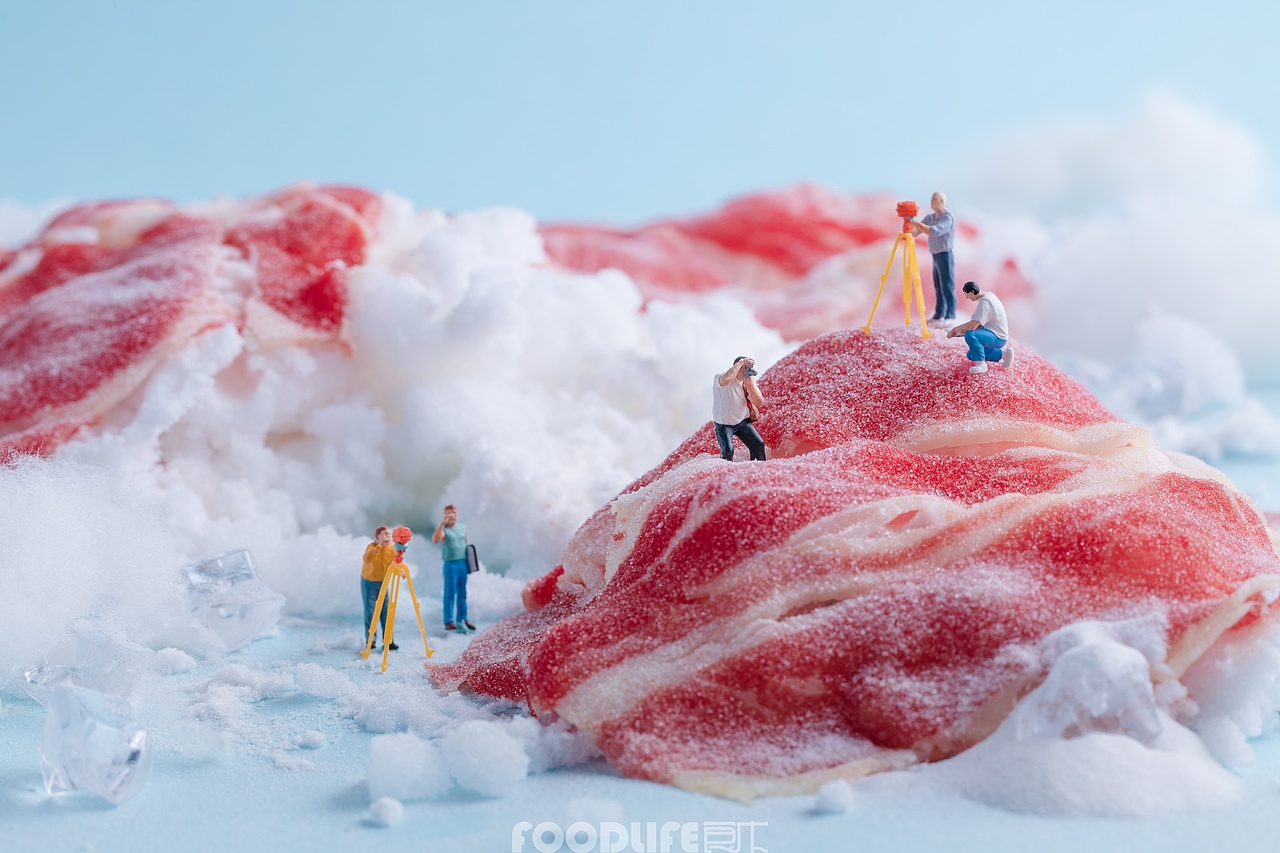 微观摄影-火锅食材-创意商业拍摄（图ZMTAxMTg0NzUy） - 产品摄影 - 站酷设计师食术原创素材 - 站酷ZCOOL