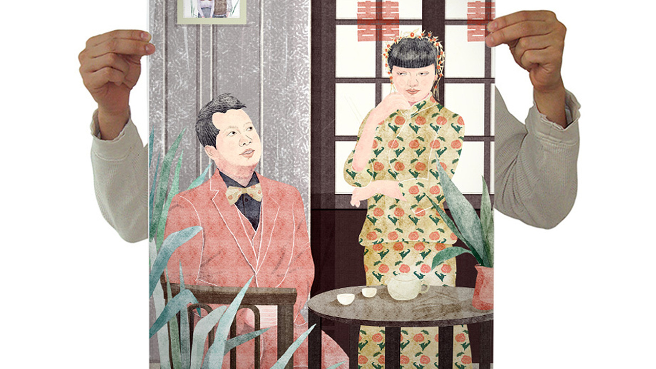 2018年整年商业作品&自由习作整理(第一部分)