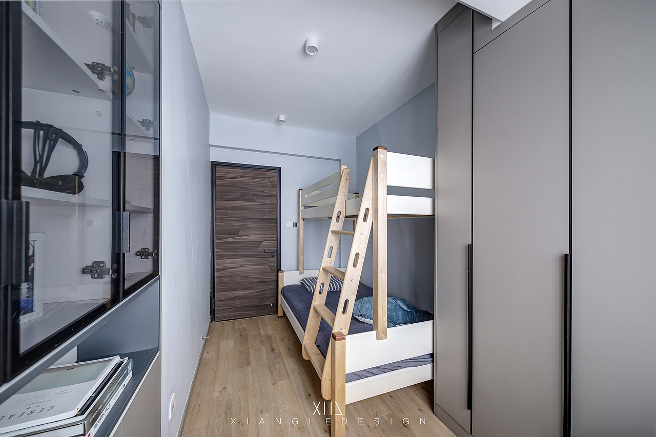 一个空间的情感连接——象合设计|深圳 