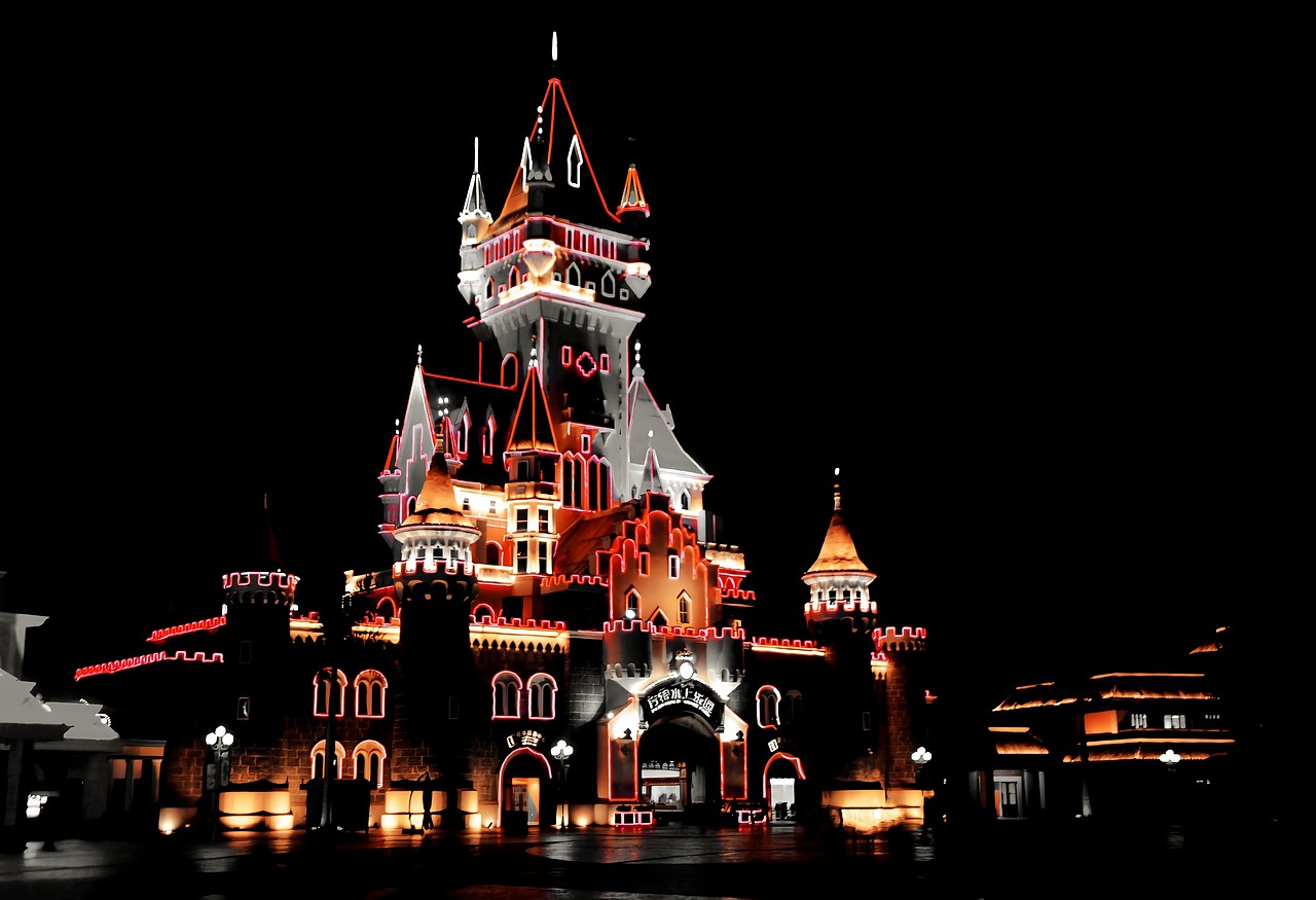 我在路上,我的摄影故事