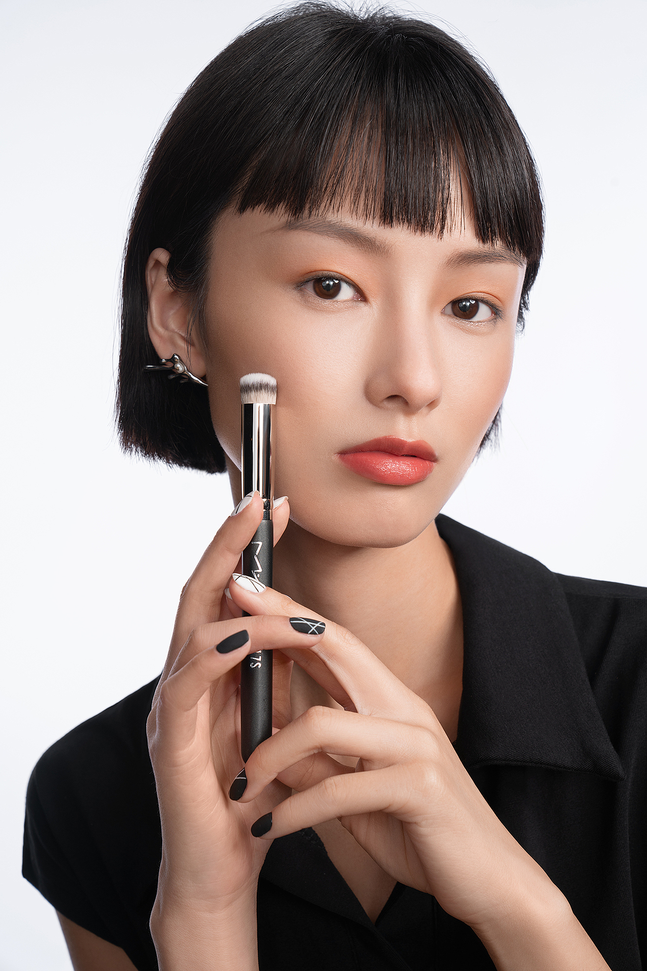 MAC/创意妆面/SESTUDIO摄影