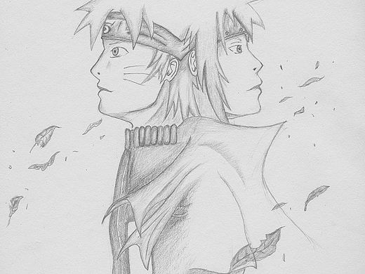 那些年追的火影（个人主页-ZMzE4MDc2MA==） - 创作习作 - 站酷设计师战斗熊猫原创素材 - 站酷ZCOOL