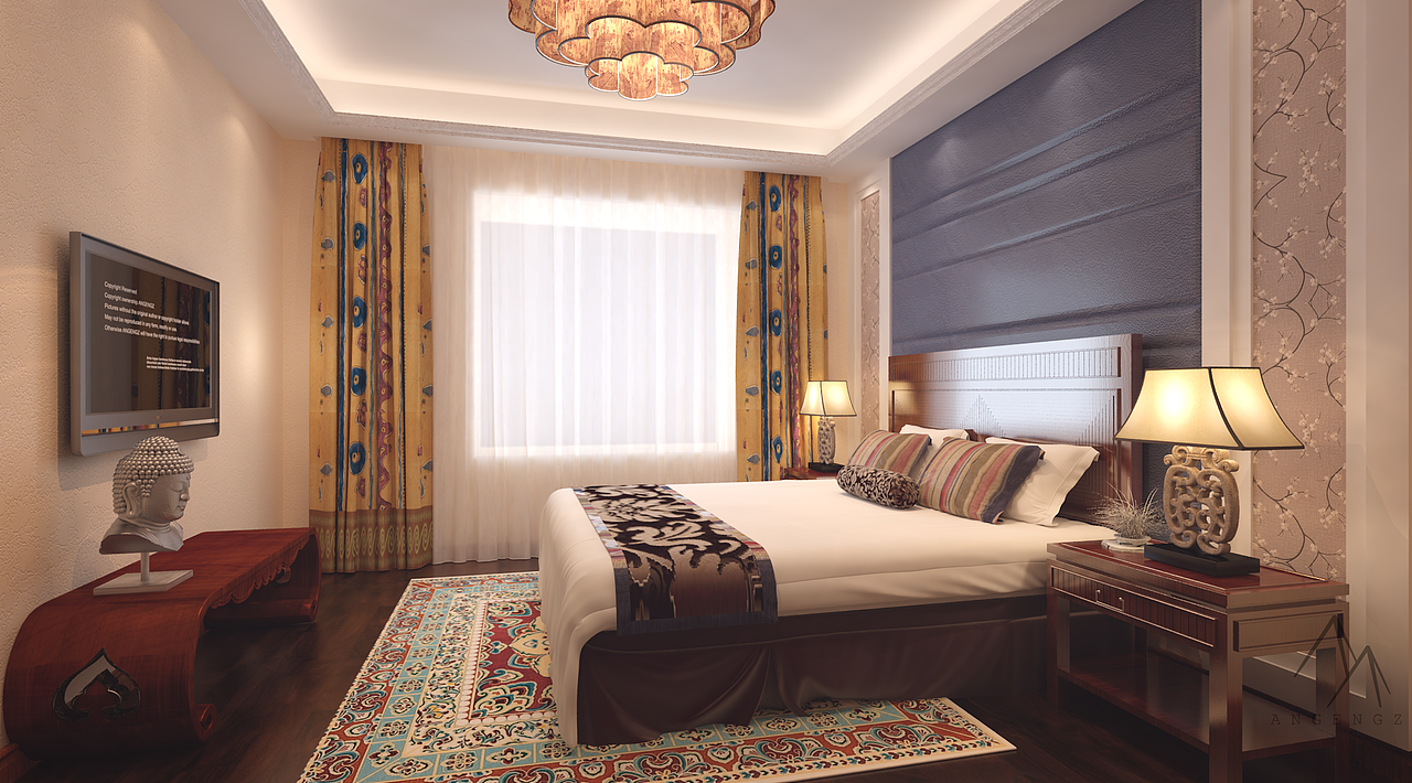 2015 风尚国际 藏式