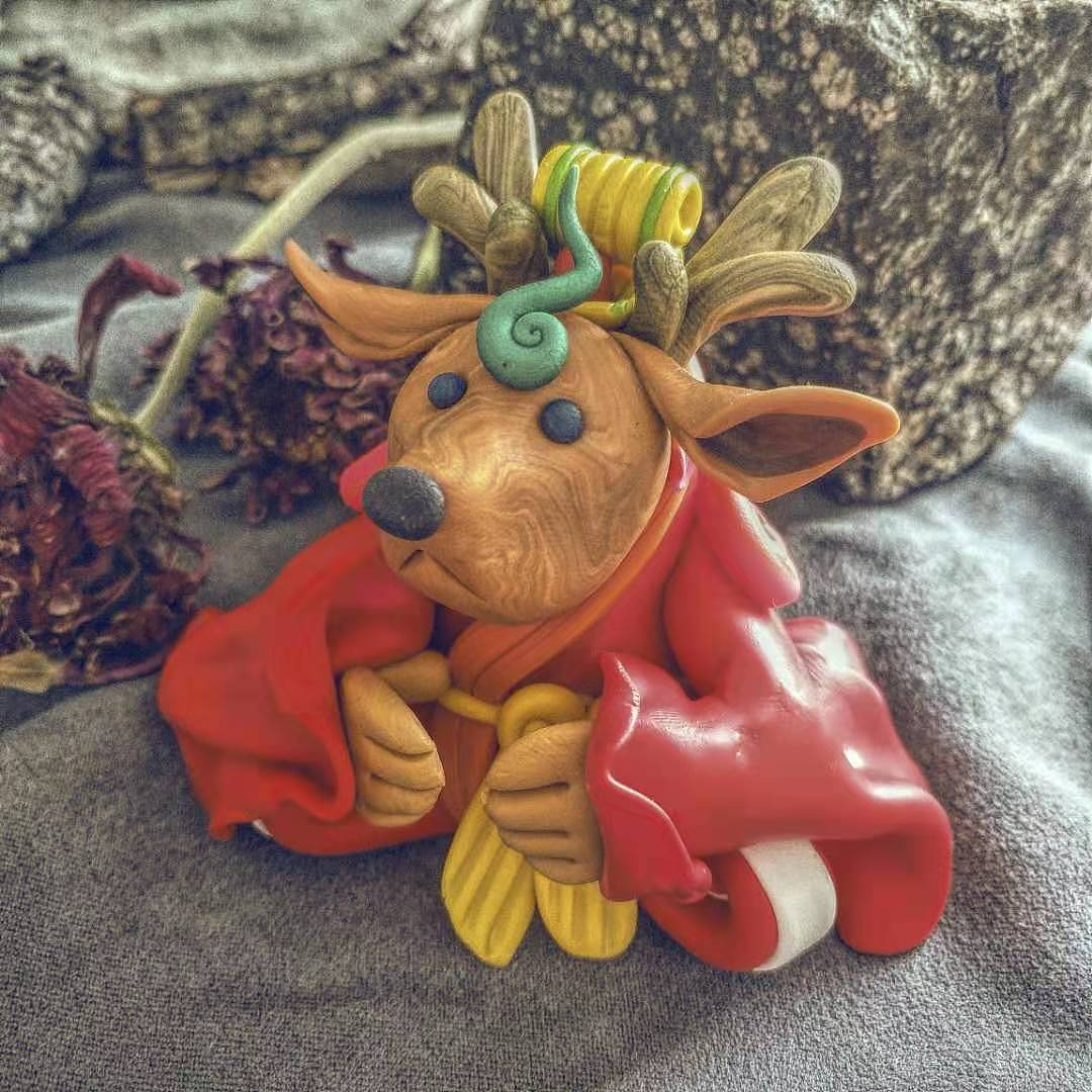 二十八星宿(2)再附加几个小鬼