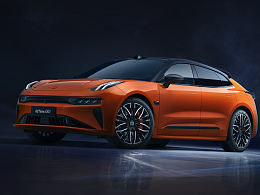 暗调风格/极氪001