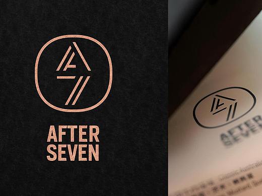 上海高端餐厅和酒吧VI设计 Logo设计