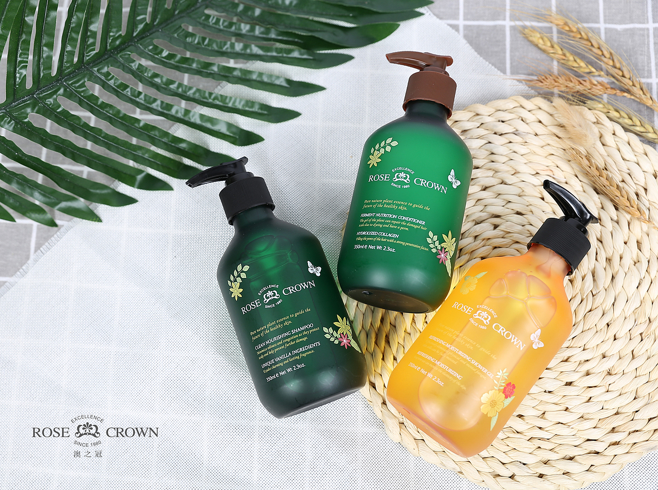 洗护产品 包装设计（图ZNzk4MDEwODA=） - 包装 - 站酷设计师陳陳陳陳少侠原创素材 - 站酷ZCOOL