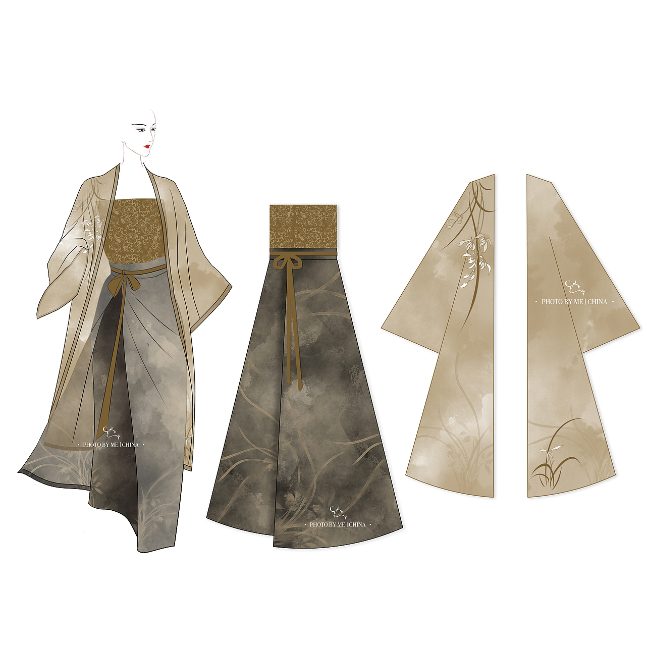 古今长情·宋制