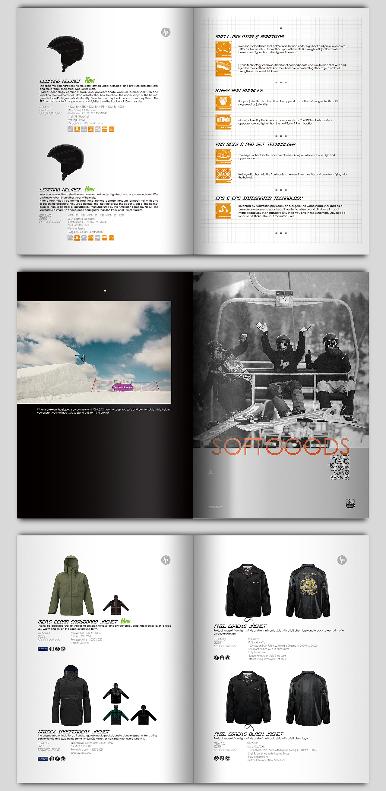 产品图册设计（图ZODY0ODc4Njg=） - 书籍/画册 - 站酷设计师丨NeverBack丶原创素材 - 站酷ZCOOL