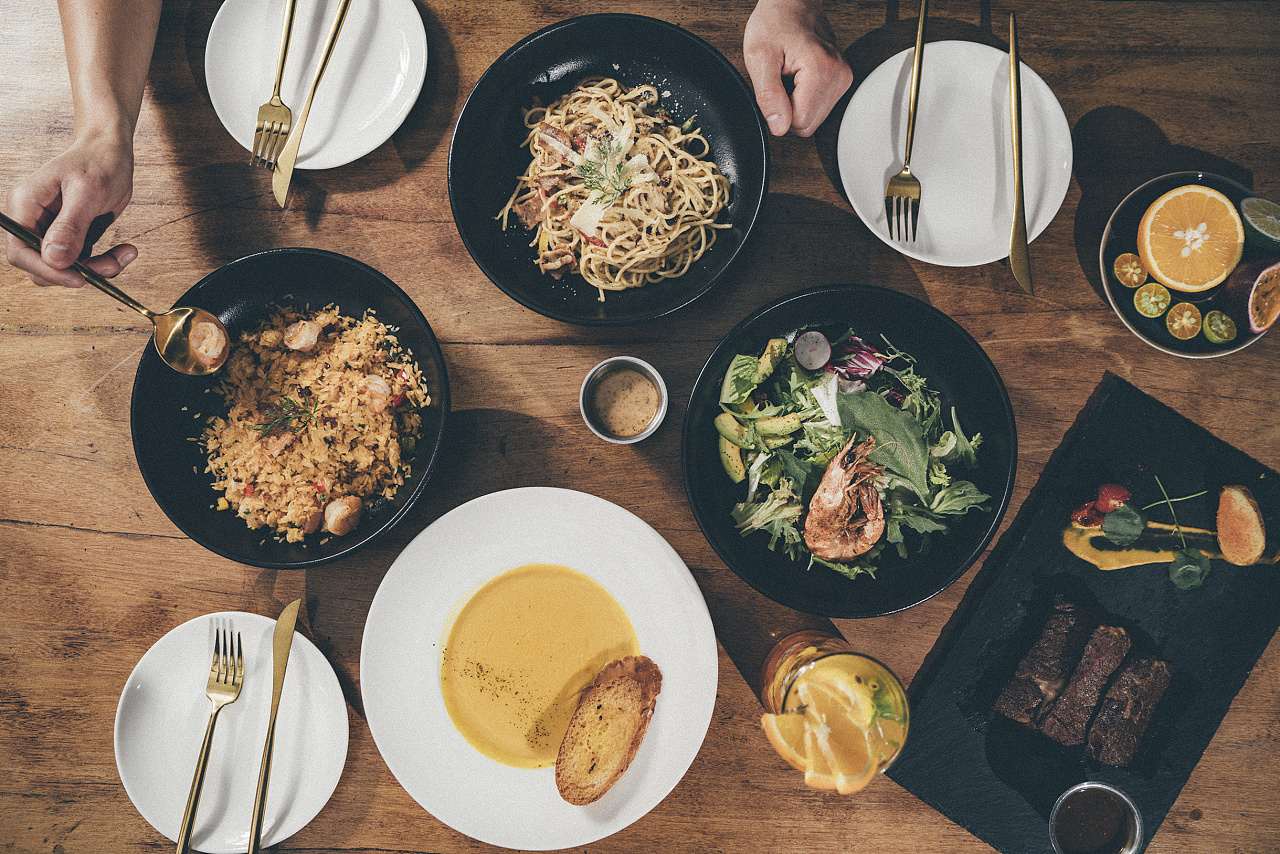 【美食摄影】西餐拍摄