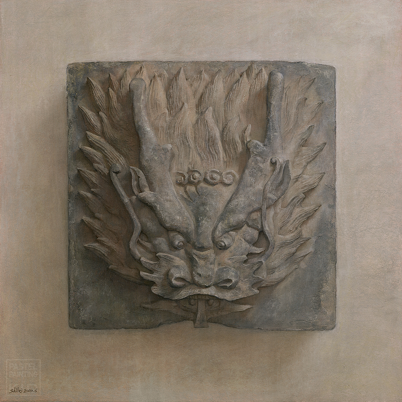 2020年何石磊作品合集