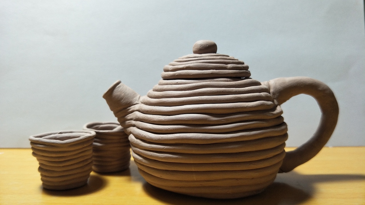 崔北北陶艺|手工艺|工艺品设计|崔北北_原创作品-站酷zcool