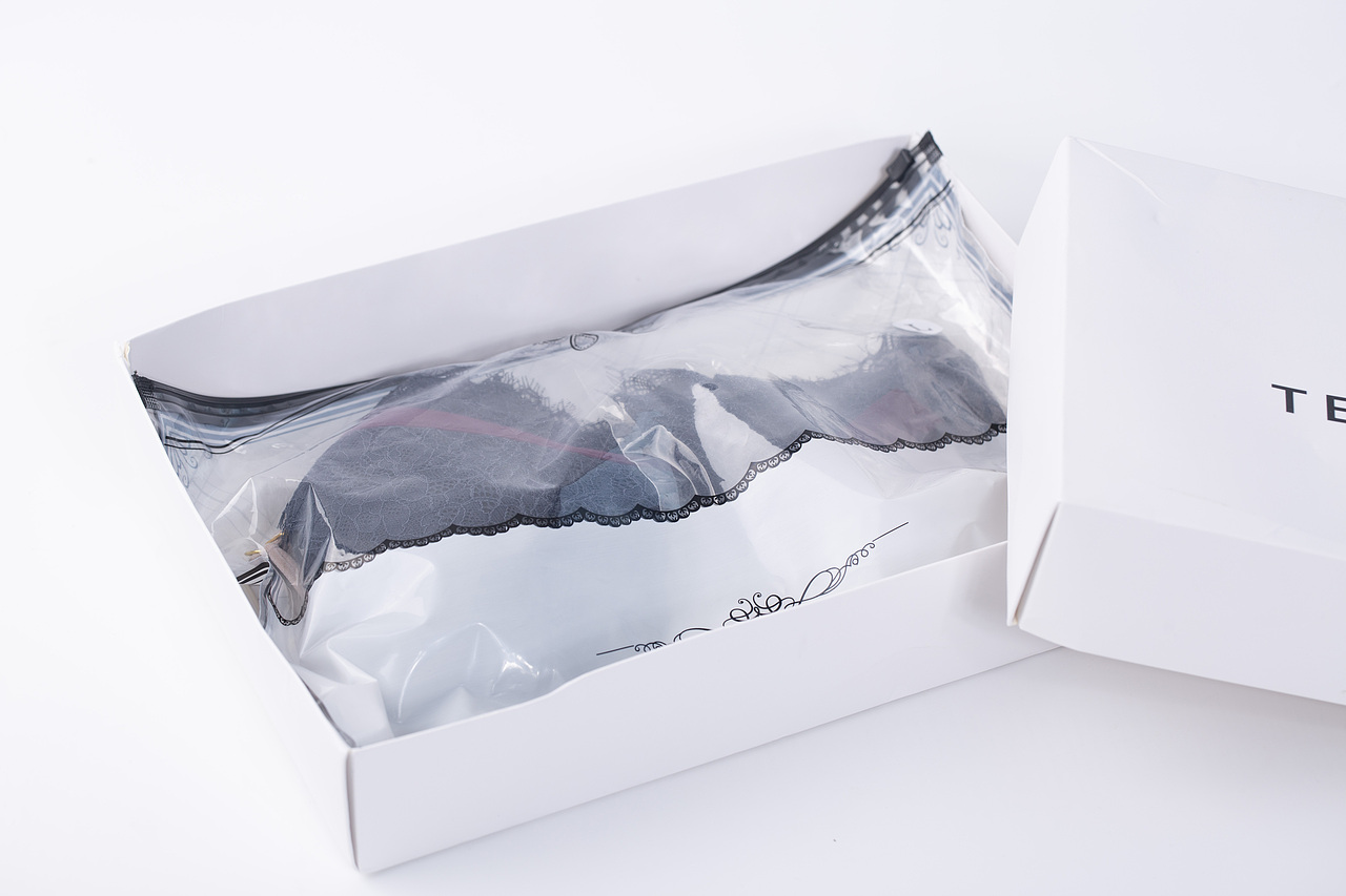 法式性感文胸套装