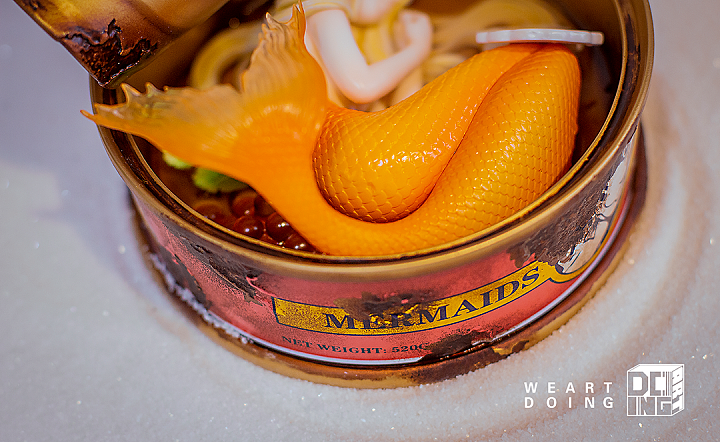 她在人间尘封的记忆，散落尽珊海晴雪中（图ZMjc2MzI2MDgw） - 玩具 - 站酷设计师WeArtDoing原创素材 - 站酷ZCOOL