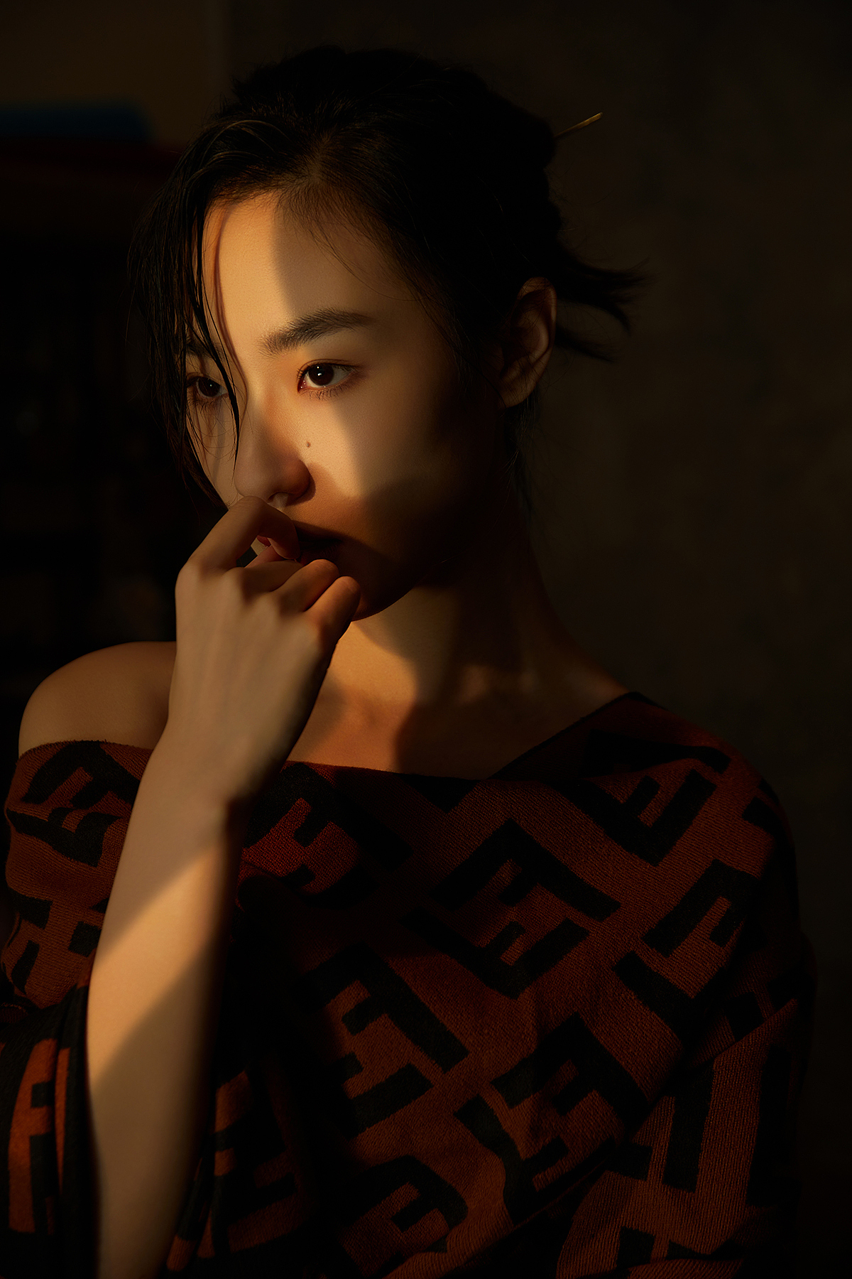 为什么说考验摄影师技术的不是唯美写真而是肖像摄影?