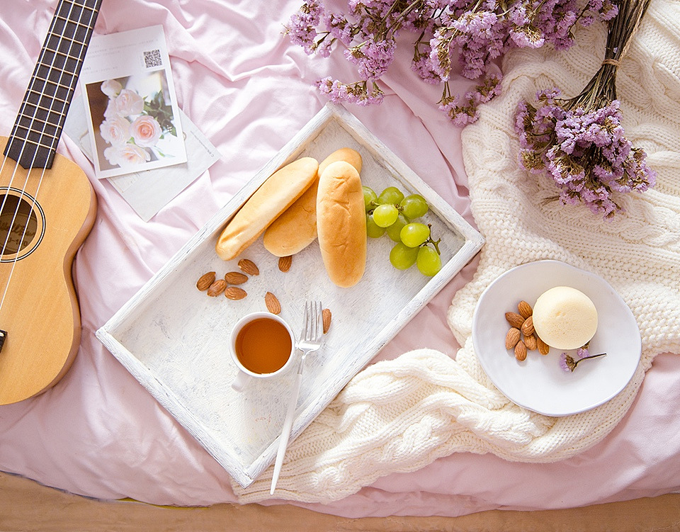 半途而废,怀抱热望