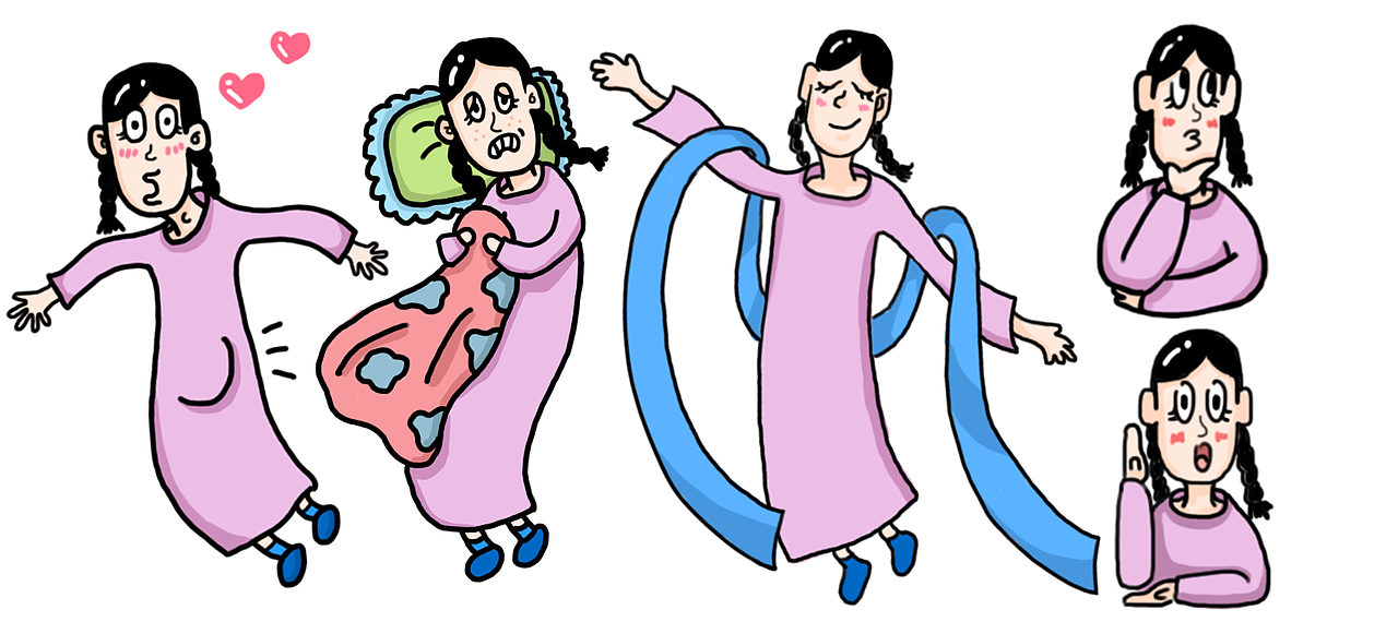 详情人物大集合