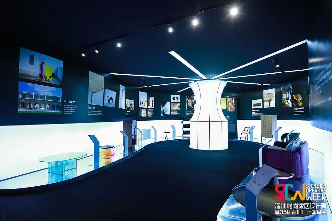 2020深圳时尚家居周设计巨蛋DDx（图ZMjMwNjQ0OTY4） - 短片 - 站酷设计师深圳意可广告原创素材 - 站酷ZCOOL
