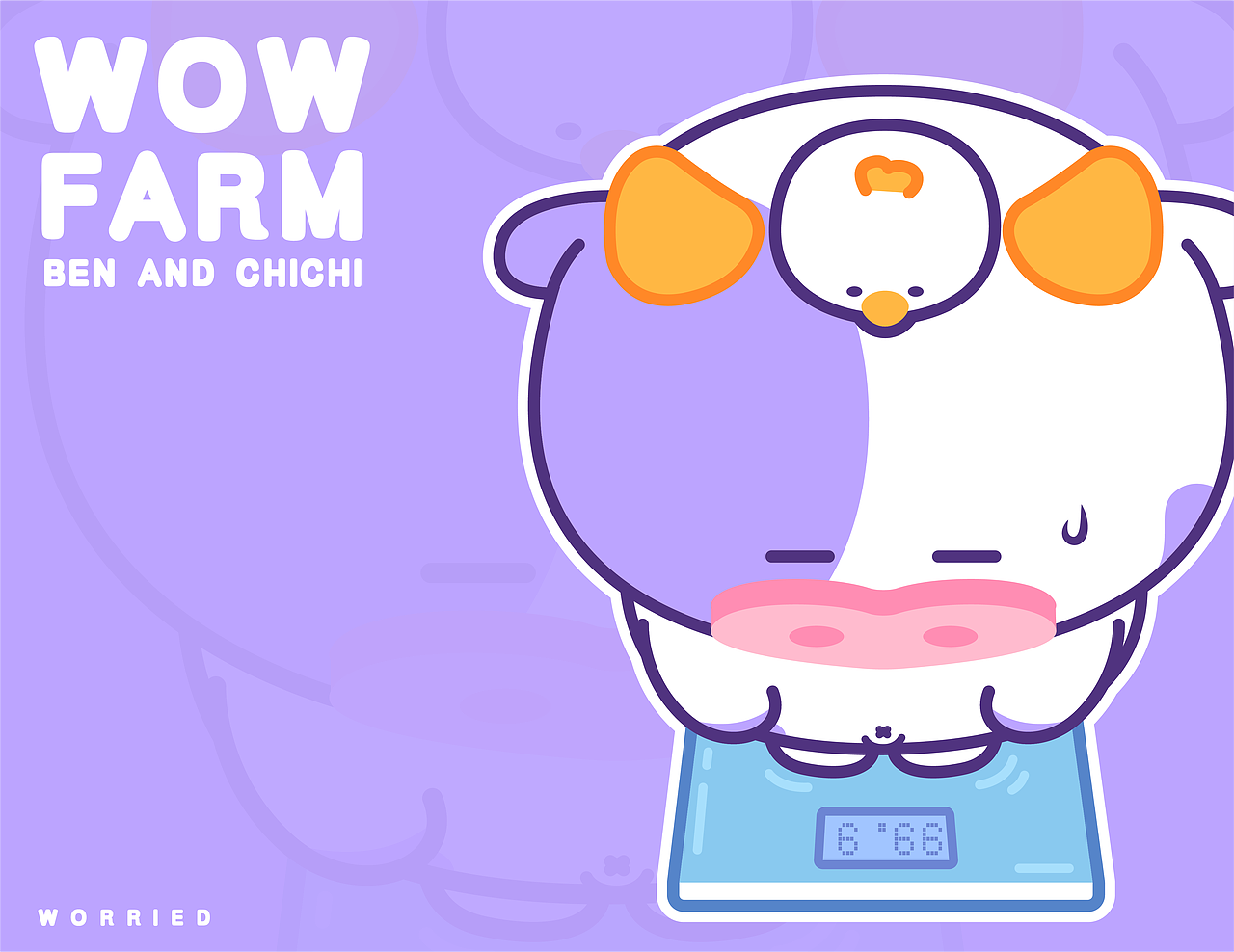 万物农场新的小朋友入场