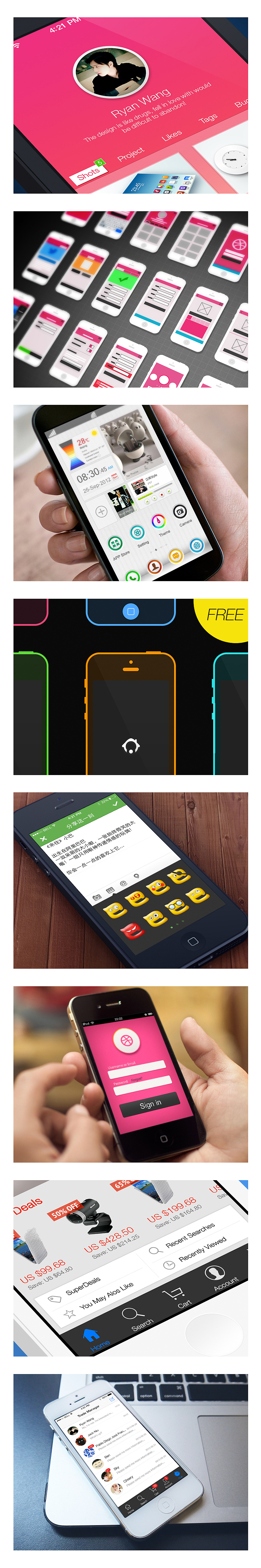 设计小屌丝男的2013（图ZMTM2MjAxNzI=） - 其他UI - 站酷设计师王羽枫原创素材 - 站酷ZCOOL