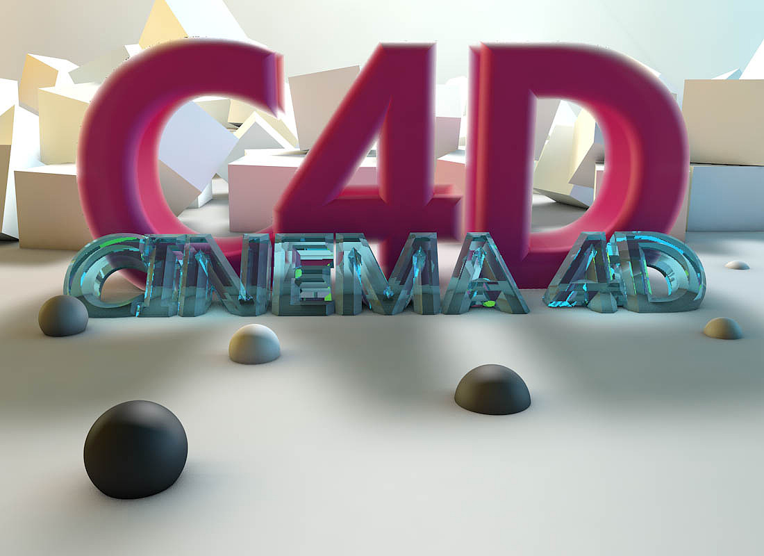 C4D-白无常-一周一练